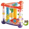 FocusToys® Push and Roll Triangle Sensory Activity Toy