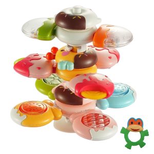 FocusToys® Candy Suction Cup Spinner Sensory Toy