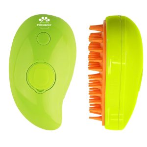 FocusPet® 3-in-1 Pet Steam Grooming Brush