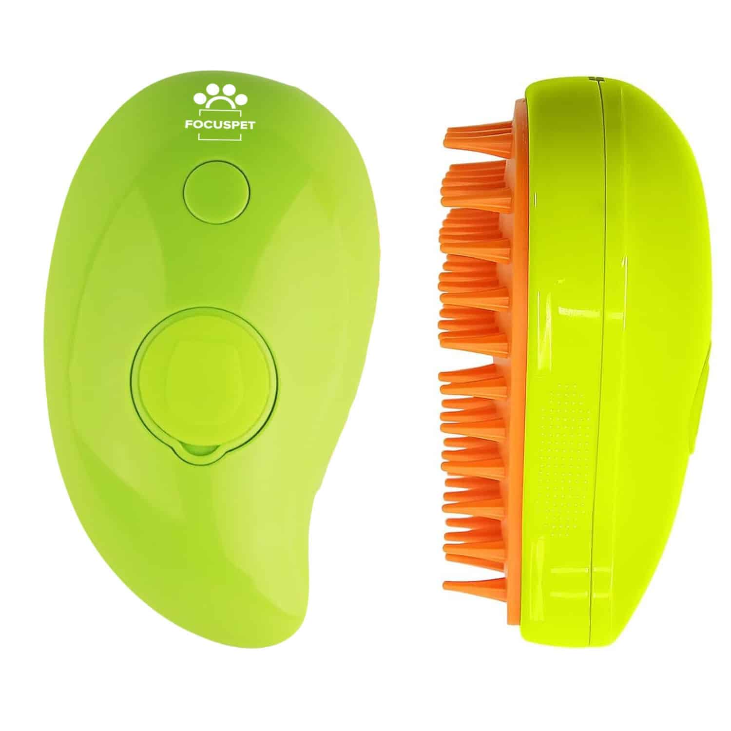 FocusPet® 3-in-1 Pet Steam Grooming Brush
