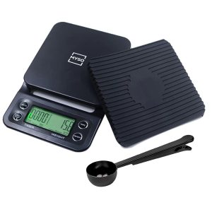 MYSO® High Sensitivity Digital Coffee Scale with Timer
