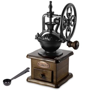 MYSO® Vintage Manual Coffee Grinder