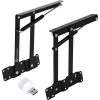 FocusOutdoor® Pneumatic Lift-Top Hinges