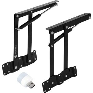 FocusOutdoor® Pneumatic Lift-Top Hinges
