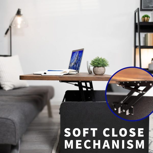 FocusOutdoor® Pneumatic Lift-Top Hinges - Image 7