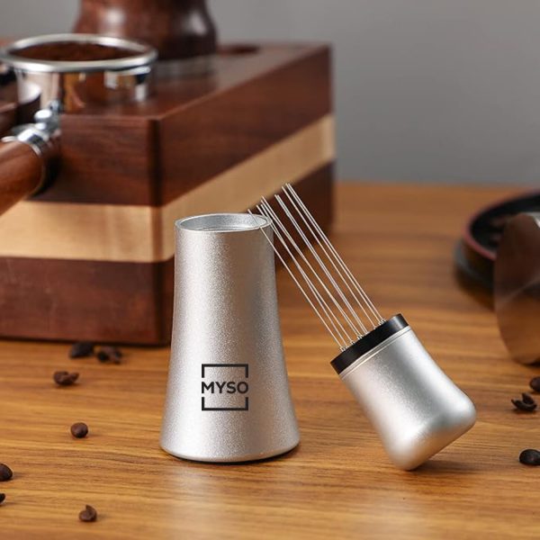 MYSO® Barista WDT S/Steel Espresso Distribution Tool - Image 4