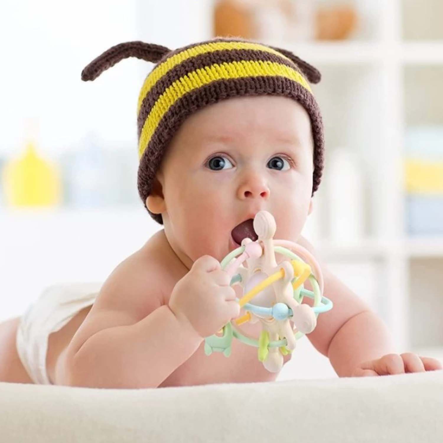 FocusToys® Educational Space Teether Sensory Exploration Ball - Image 3