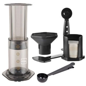 MYSO® Portable Coffee and Espresso Maker