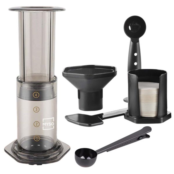 MYSO® Portable Coffee and Espresso Maker