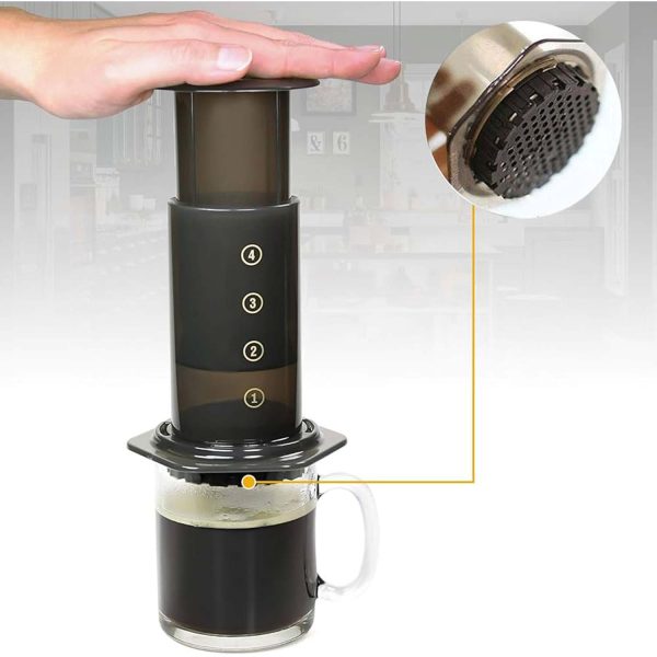 MYSO® Portable Coffee and Espresso Maker - Image 5