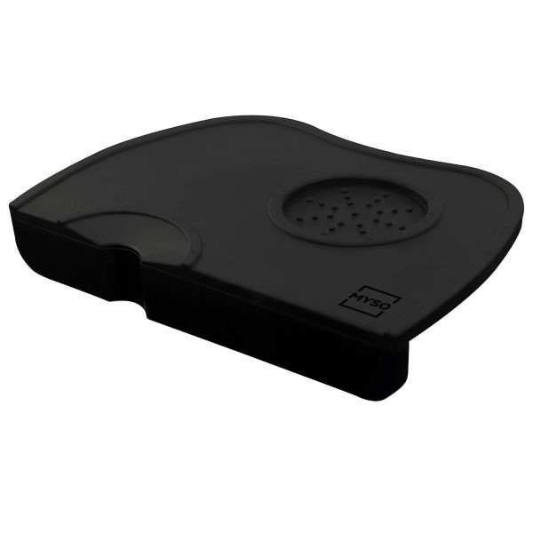 Myso® Anti-Slip Premium Silicone Espresso Tamper Mat - Image 6