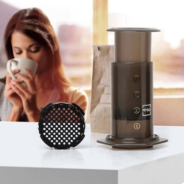 MYSO® Portable Coffee and Espresso Maker - Image 6