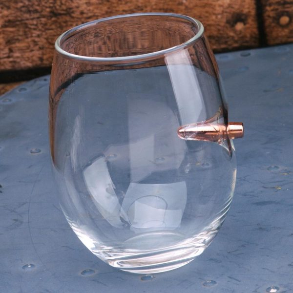 Myso® Handcrafted Glass with Bullet - Image 10