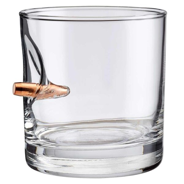 Myso® Handcrafted Glass with Bullet - Image 3