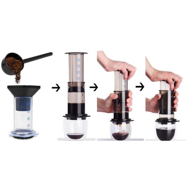 MYSO® Portable Coffee and Espresso Maker - Image 7