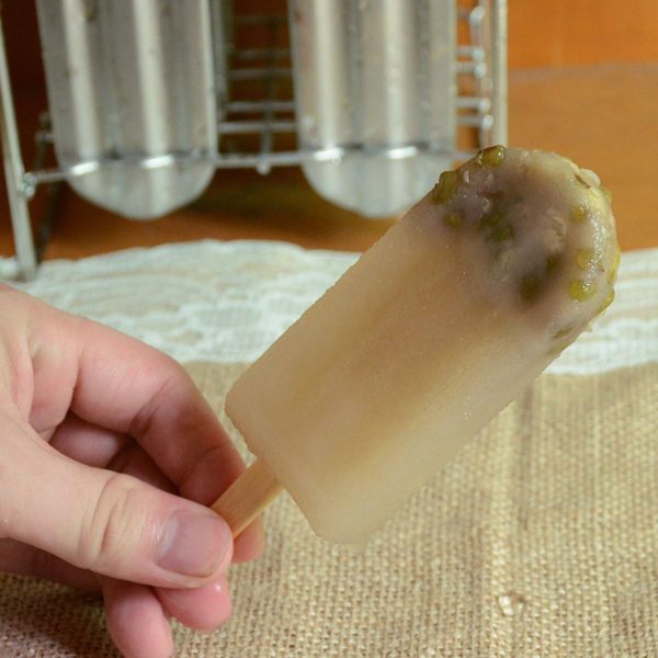 Reusable Stainless Steel Ice Cream Popsicle Moulds - Image 3