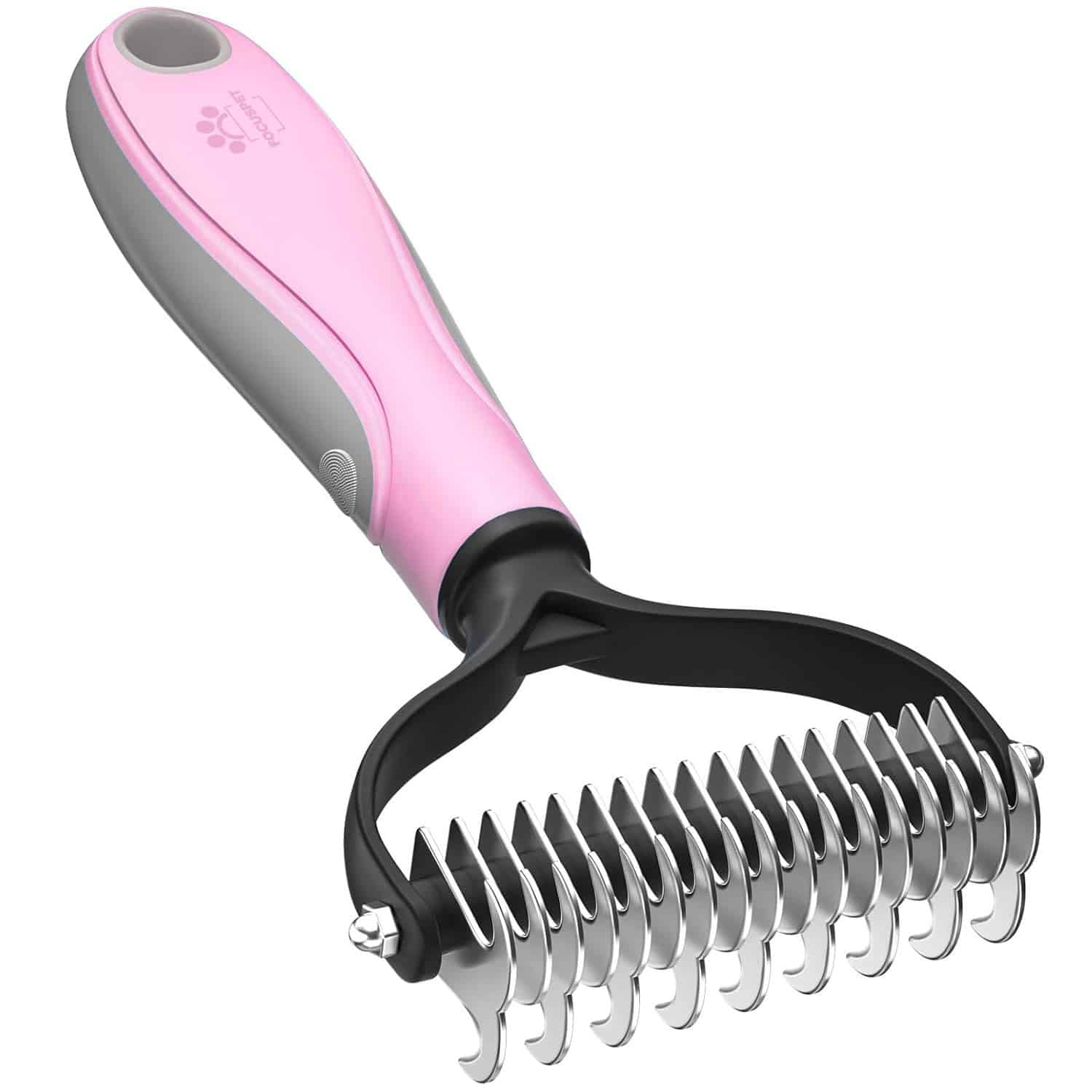 FocusPet® Double-Sided Pet Grooming Brush - Image 5
