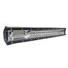 FocusOutdoor® 288W Triple Row LED Spot Flood Light Bar 50cm
