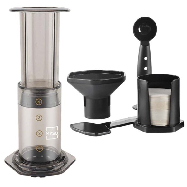 MYSO® Portable Coffee and Espresso Maker - Image 8