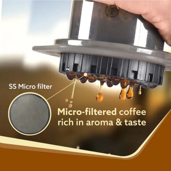 MYSO® Portable Coffee and Espresso Maker - Image 9