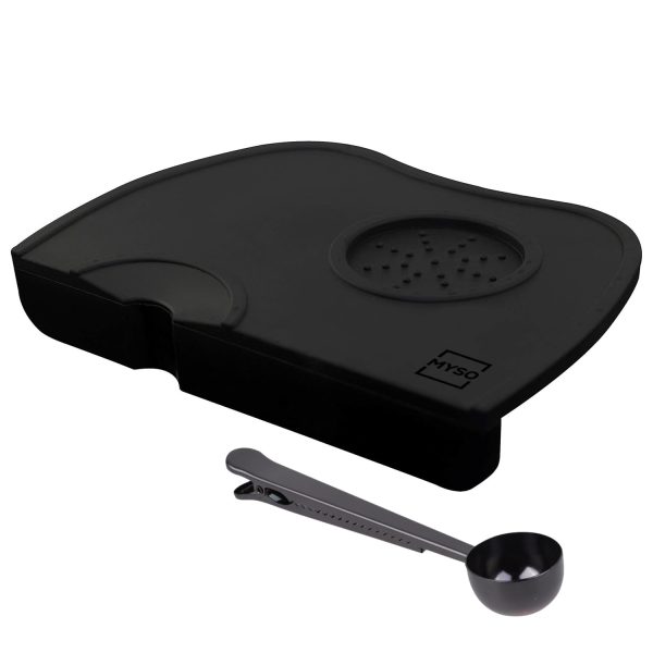 Myso® Anti-Slip Premium Silicone Espresso Tamper Mat