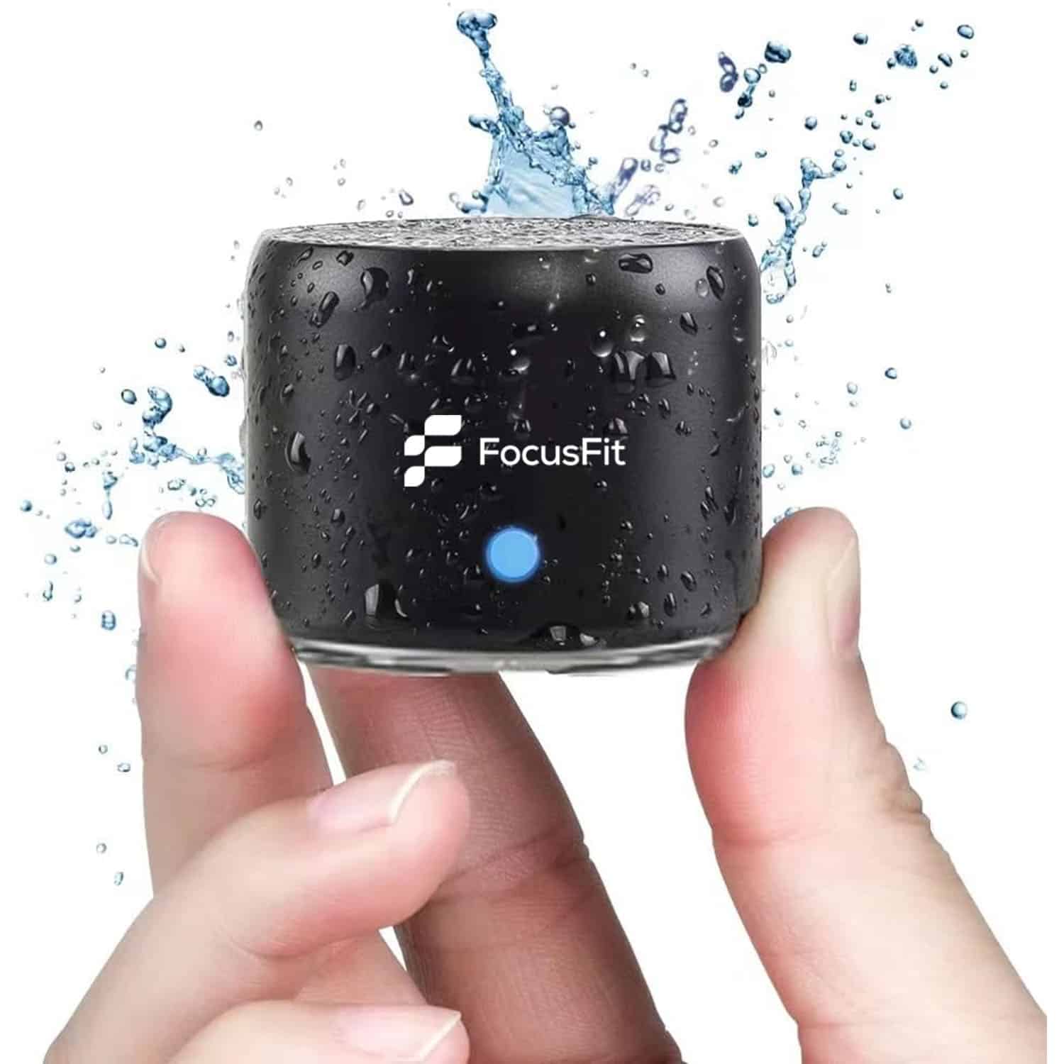 FocusFit® Mini Bluetooth Speaker IP67 Waterproof - Image 8