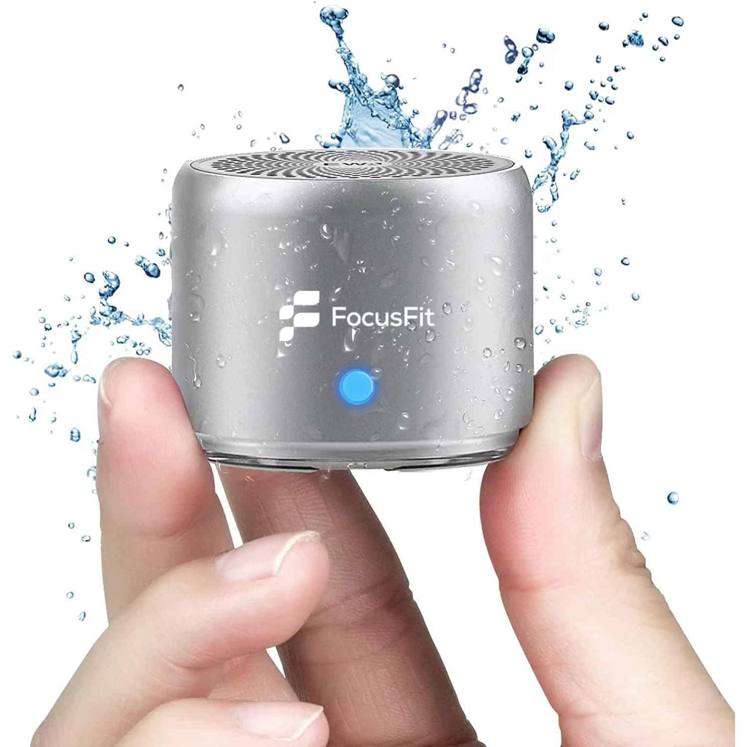 FocusFit® Mini Bluetooth Speaker IP67 Waterproof - Image 9