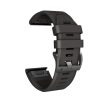 FocusFit® 22mm EasyFit Silicone Strap for Garmin Fenix 6/7