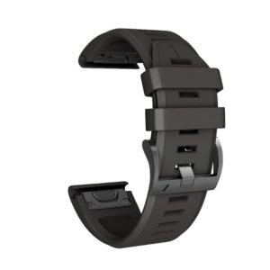 FocusFit® 22mm EasyFit Silicone Strap for Garmin Fenix 6/7