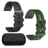 Army Green & Black