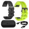 Black & Green