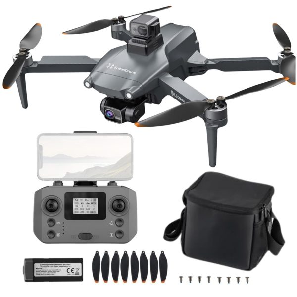 FocusDrone® L600 Pro Max 4K HD Dual Camera Drone