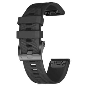 FocusFit®22mm EasyFit Silicone Strap for Garmin Fenix