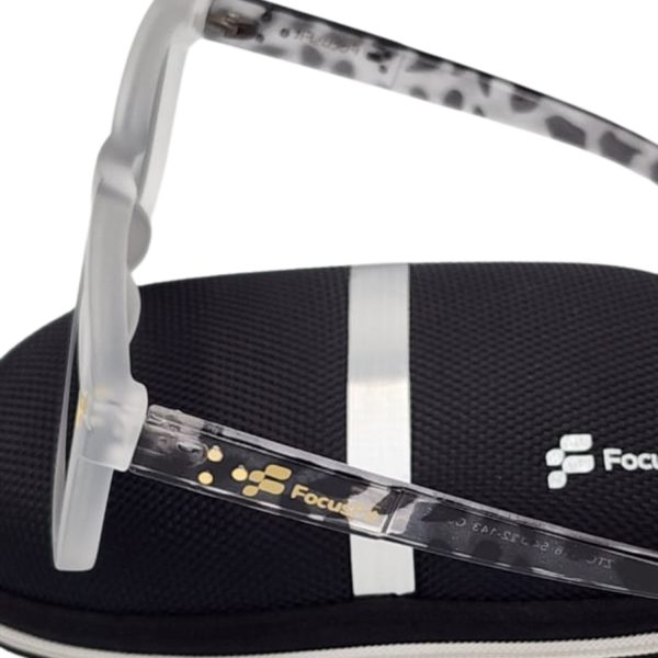 FocusFit® Classic Wayfarer UV350 Sunglasses 3418-GR - Image 5