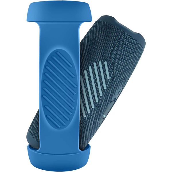 FocusFit® Silicone Cover & Shoulder Strap for JBL Charge 5 - Image 9