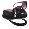 FocusFit® Elegant Geometric Sunglasses with UV350 Protection 2333-TO