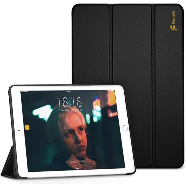 FocusFit® Ultra Slim Protective Cover for iPad 10.2 - Image 2
