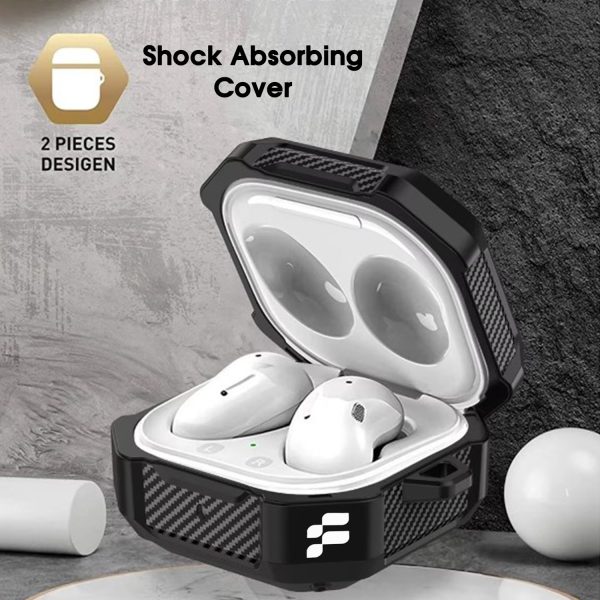 FocusFit® Protective Shockproof Case for Samsung Galaxy Buds - Image 8