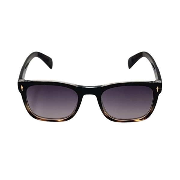 FocusFit® Wayfarer Classic UV350 Sunglasses 3418-TO - Image 4