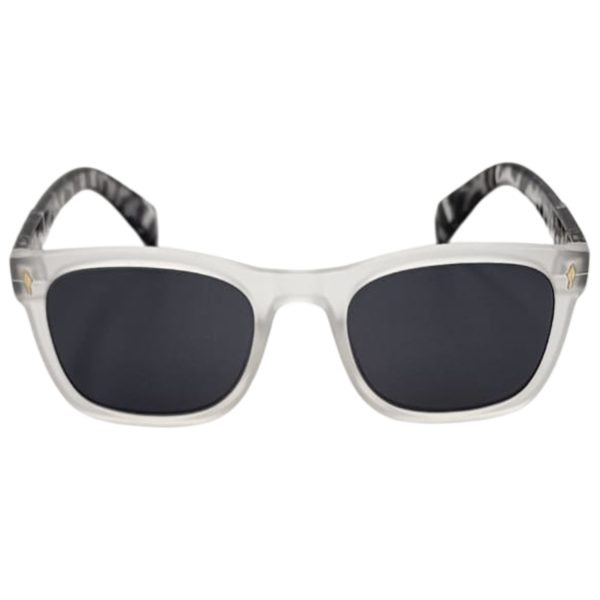 FocusFit® Classic Wayfarer UV350 Sunglasses 3418-GR - Image 4