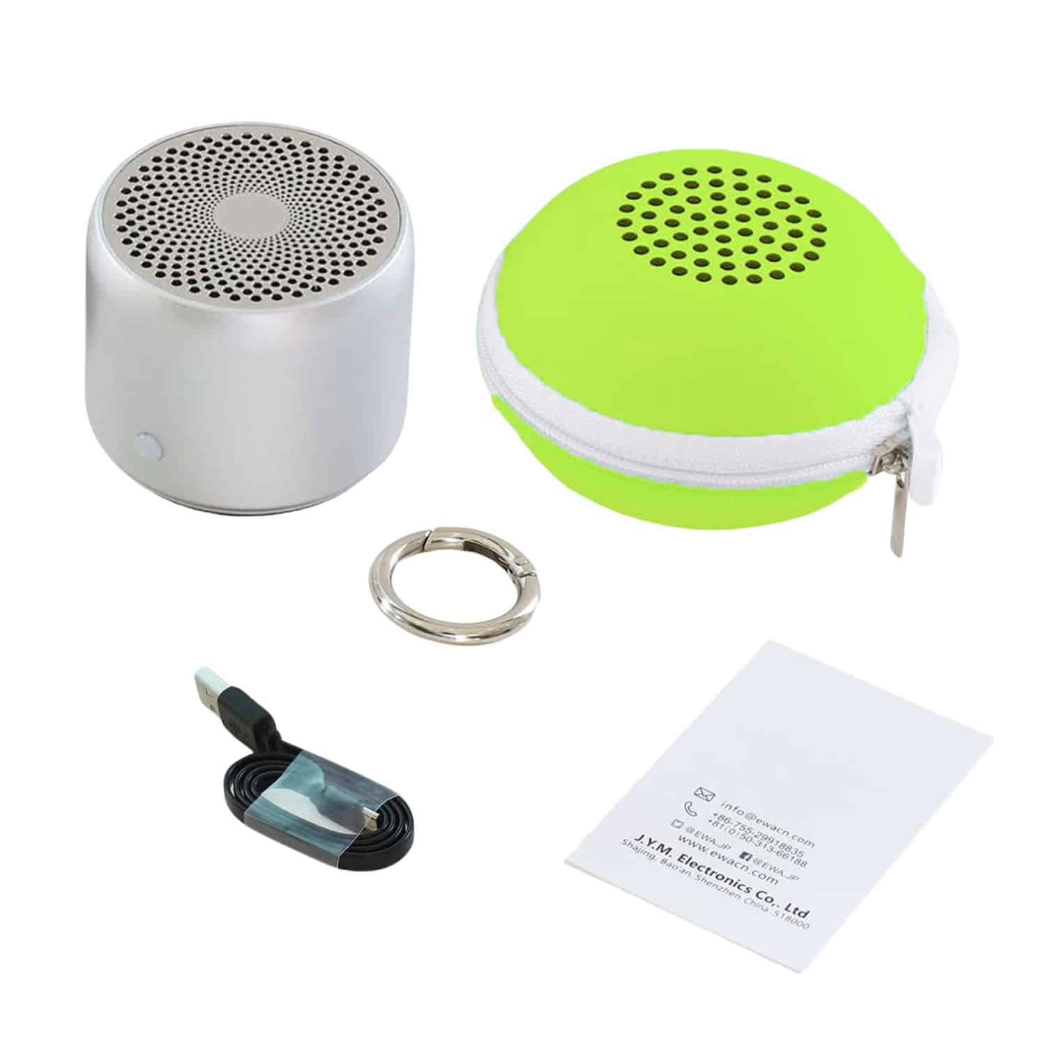 FocusFit® Mini Bluetooth Speaker IP67 Waterproof - Image 13