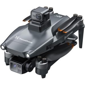 FocusDrone® L600 Pro Max 4K HD Dual Camera Drone