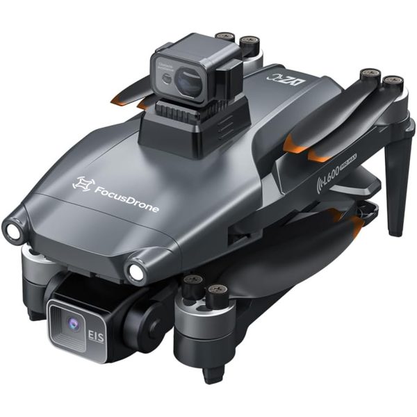 FocusDrone® L600 Pro Max 4K HD Dual Camera Drone
