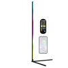 FocusLights® RGB LED Ambient Corner Floor Lamp