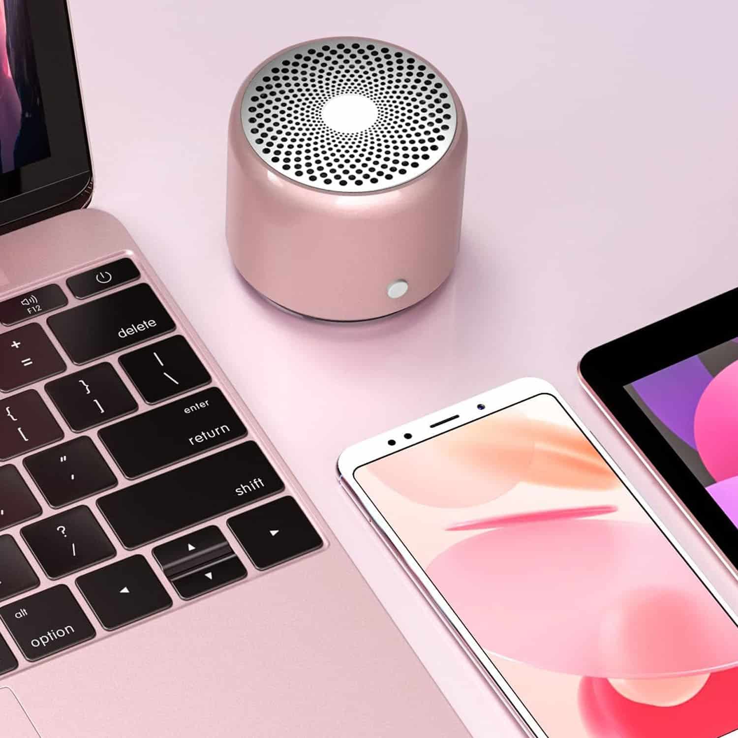 FocusFit® Mini Bluetooth Speaker IP67 Waterproof - Image 12