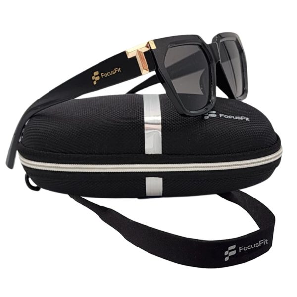 FocusFit® Geometric Luxury Sunglasses