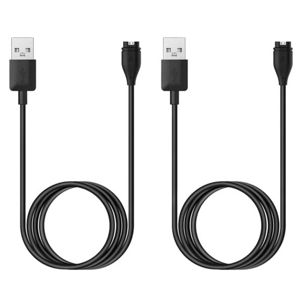 FocusFit® Garmin Compatible Multi-Device Charger: Set of 2 - Image 5