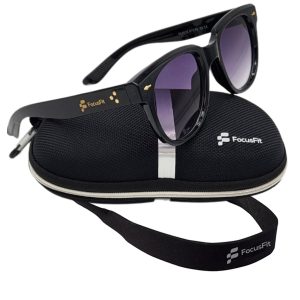 FocusFit® Lightweight Unisex Sunglasses 6010-BB