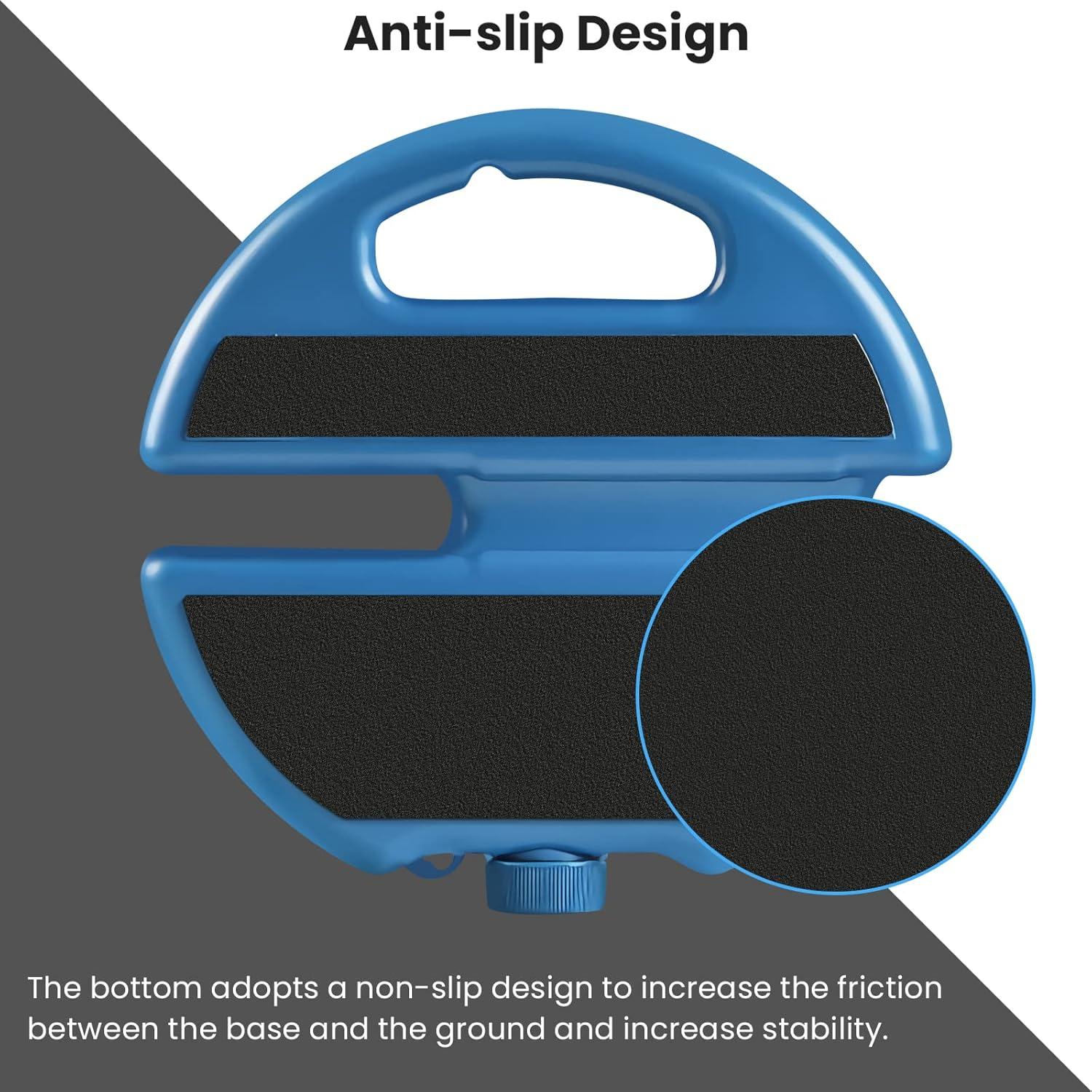 FocusFit® Tennis Trainer Rebound Ball Kit - Image 3