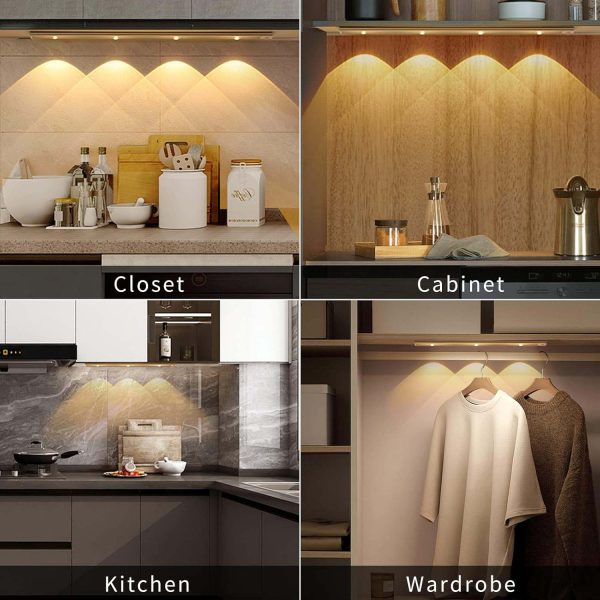 FocusLights®Smart LED Motion Sensor Under Counter Light 26cm - Image 8